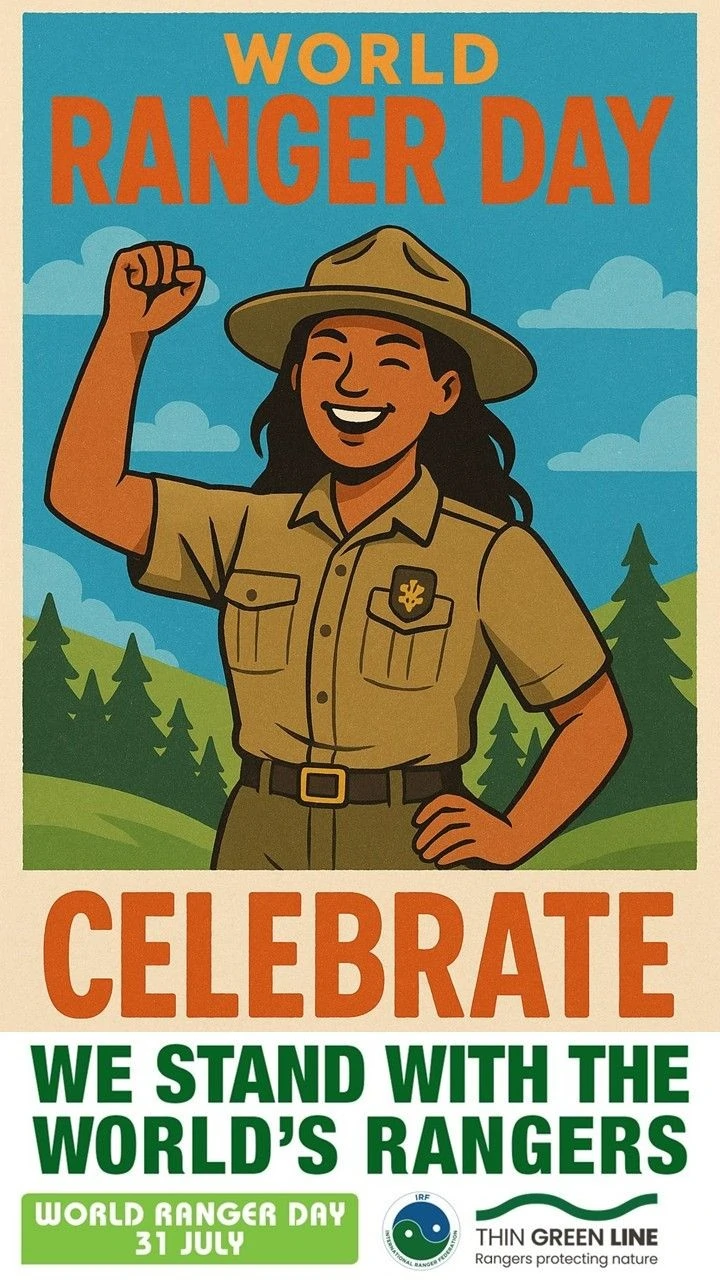 World Female Ranger Week